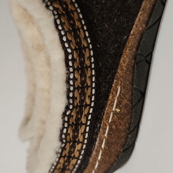 NEW Earth Origins Elya Dark Brown Clog Size 6 - Picture 4 of 12